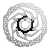 Disco Freio Rotor Shimano Mtb Rt10 160mm Com Center Lock