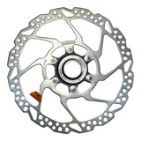 Disco Freio Rotor Shimano Rt54 180mm Center Lock C/ Porca