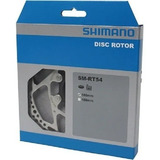 Disco Freio Rotor Shimano Sm Rt54 160mm Mtb Speed