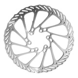 Disco Freio Rotor Yamada 160mm Dr03 6 Furos Bicicleta Mtb