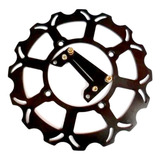 Disco Freio Wave Xre 300 Dianteiro 320mm C/ Suporte Pinça