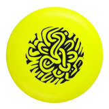 Disco Frisbee Diversão Praia Campo Amarelo 