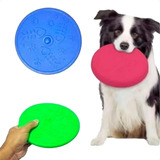 Disco Frisbee Para Jogar Diversão C Cachorro Praia Campo Dog