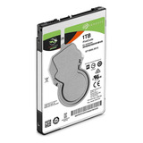 Disco Ps4 Para Notebook Seagate Firecuda De 1 Tb Sshd