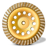 Disco Rebolo Diamantado Turbo 180mm M14 Ldi Ferramentas