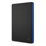 Disco Rígido Externo Seagate Game Drive 2tb Para Ps4