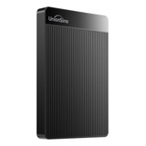 Disco Rígido Externo Unionsine Hd2510, 2 Tb, Usb 3.0