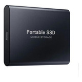 Disco Rígido Externo Usb 3.1 Tipo C Ssd Portátil De 4 Tb