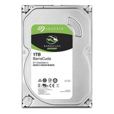 Disco Rígido Interno Seagate Barracuda St1000dm010 1tb