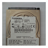 Disco Rígido Interno Toshiba Mk1237gsx 120gb