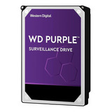 Disco Rígido Interno Western Digital Wd Purple Wd20purx 2tb 