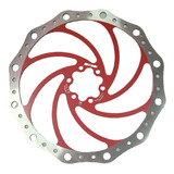 Disco Rotor 203mm Bengal Cores Variadas 6 Furos