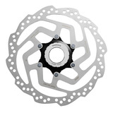 Disco Rotor De Freio Shimano Rt10 Center Lock 180mm Bike Mtb