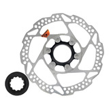 Disco Rotor Shimano Freio Bike Mtb Sm Rt54 160mm Alivio Mtb