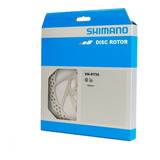 Disco Rotor Shimano Sm-rt56 160mm 6 Parafusos