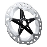Disco Rotor Shimano Ultegra Grx Deore Xt Rt-mt800 180mm Cor Prateado