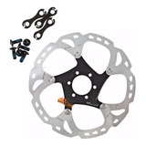 Disco Rotor Shimano Xt Rt86 Ice Tech 180mm Freio Mtb Oferta