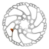 Disco Rotor Sm-rt66 203mm - 6 Parafusos