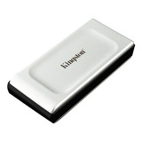 Disco Sólido Externo Kingston Sxs2000/4000gb 4tb Cinza