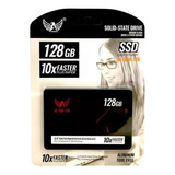 Disco Sólido Interno Altomex 128gb Al-ssd-128 Ssd 2,5 Cor Preto