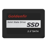 Disco Sólido Interno Goldenfir T650-120gb 189.01.03 120gb Preto