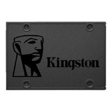 Disco Sólido Interno Kingston 240gb Novo Lacrado Nf Original
