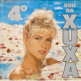 Disco Vinil Lp Original, Xuxa - 4º Xou Da Xuxa, Tindolele