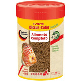 Discus Color Nature 42g/100ml Alimento Que Realça As Cores