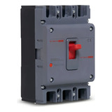 Disjuntor Caixa Moldada Tripolar 350a Asgard Sdjs350 Steck