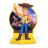 Disney 50 Anos Mc Donalds Woody Toy Story Lacrado 2022