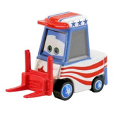 Disney Cars Lug Rocket Mater Version Original Mattel Loose