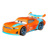 Disney Cars Ryan Inside Laney Novo - Mattel S/ Embalagem 