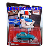 Disney Cars Toon Bucky Brakedusty +300 Mod Tenho + 300 Md