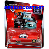 Disney Cars Toon Dex Raro Tenho + De 300 Mod 
