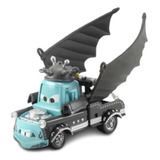 Disney Cars Toon Heavy Metal Mater Deluxe Original Loose