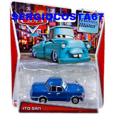 Disney Cars Toon Ito San Japones Tenho +300 Mod 