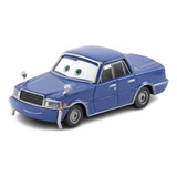 Disney Cars Toon Ito San Tokyo Mater Original Sem Embalagem