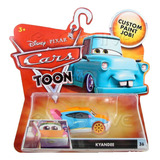 Disney Cars Toon Kyandee Tenho + De 300 Mod