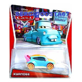 Disney Cars Toon Kyandee Tokyo Mater Tenho + De 300 Mod