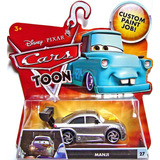Disney Cars Toon Manji #21 Tenho + De 300 Model