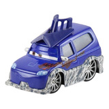  Disney Cars Yojimbo Tokyo Mater Toon Rara Filme Carros