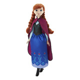 Disney Frozen Anna Mattel Hlw49