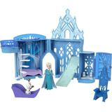 Disney Frozen Castelo Da Elsa Empilhável - Mattel