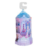 Disney Frozen Castelo De Gelo Giratório Surpresa - Mattel