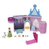 Disney Frozen Castelo Empilhável Anna - Mattel