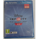 Disney Infinity - Game 2.0 Para Psvita - Playstation Vita
