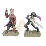 Disney Infinity 2.0 / Kit Marvel Guardians Galaxy - Usado
