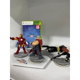 Disney Infinity Marvel Super Heroes 2.0 Starter Pack X360