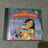 Disney Pocahontas - Livro Animado Interativo - Pc