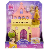 Disney Princesas Castelo Da Bela Hlw94 T108636
